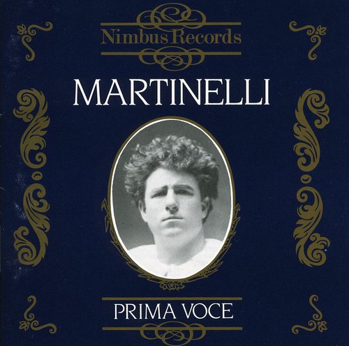 Giovanni Martinelli: 1915-1928 1 - COMPACT DISCS