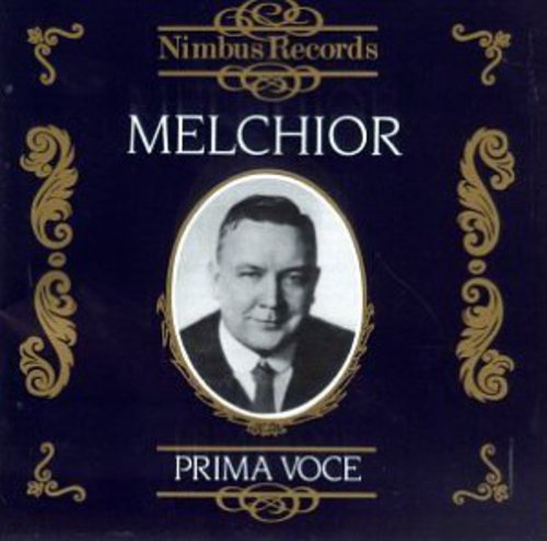 Lauritz Melchior: Operatic Arias - COMPACT DISCS