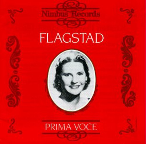 Kirsten Flagstad: Opera Arias - COMPACT DISCS