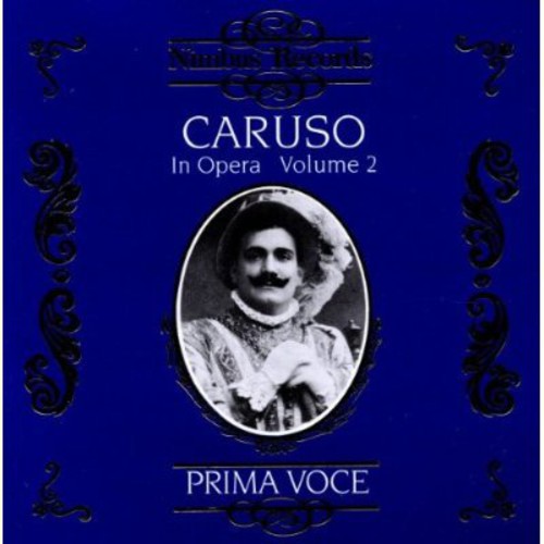 Enrico Caruso: Enrico Caruso in Opera 2 - COMPACT DISCS