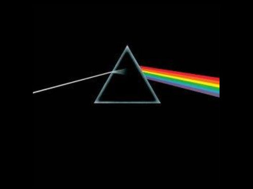 Pink Floyd: Dark Side of the Moon (1972) - COMPACT DISCS
