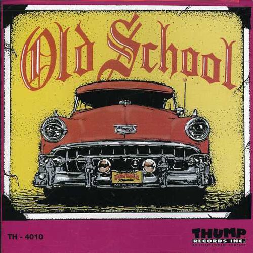 Various Artists: Old School 1 / Various - COMPACT DISCS