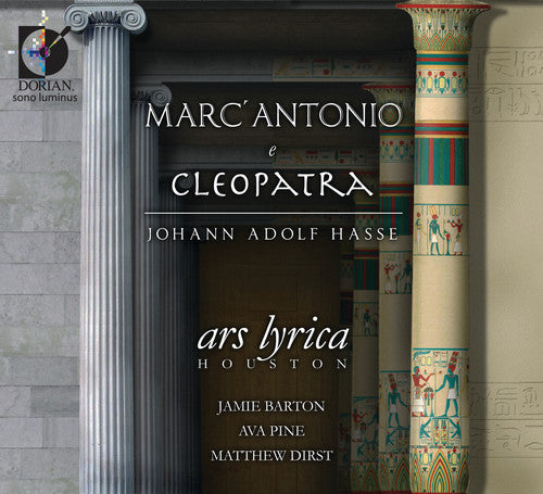 Matthew Dirst: Marc Antonio & Cleopatra - COMPACT DISCS