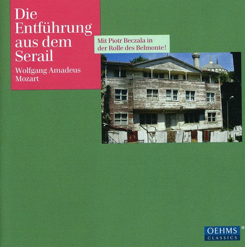 W.a. Mozart: Abduction from the Seraglio - COMPACT DISCS