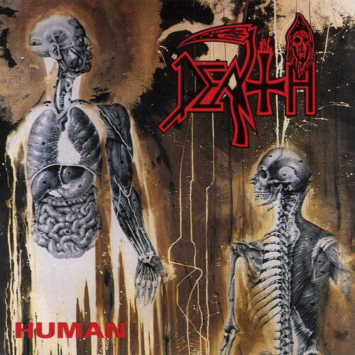 Death: Human - COMPACT DISCS