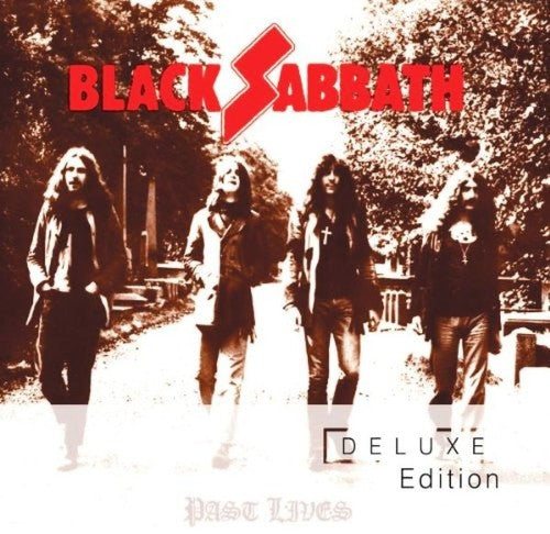 Black Sabbath: Past Lives - COMPACT DISCS