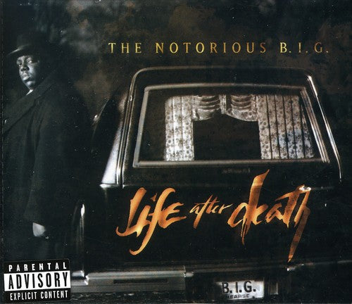 Notorious B.I.G.: Life After Death - COMPACT DISCS