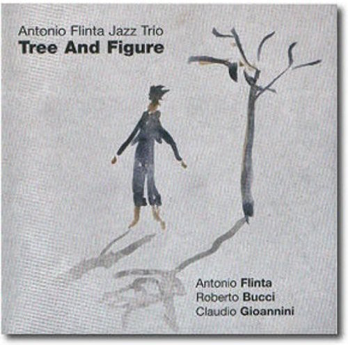 Antonio Flinta Jazz Trio: Tree & Figure - COMPACT DISCS