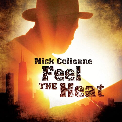 Nick Colionne: Feel the Heat - COMPACT DISCS