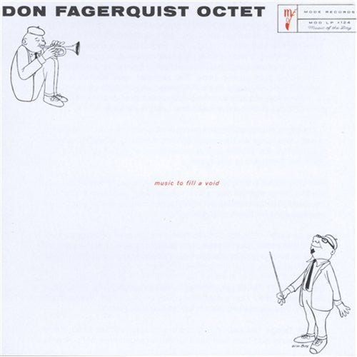 Don Fagerquist: Music to Fill a Void - COMPACT DISCS