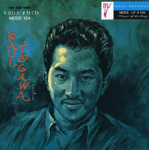 Paul Togawa: Paul Togawa Quartet - COMPACT DISCS