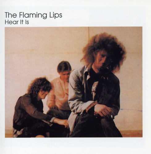 The Flaming Lips: Hear It Is - COMPACT DISCS