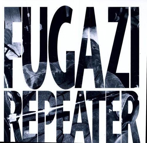 Fugazi: Repeater - VINYL LP