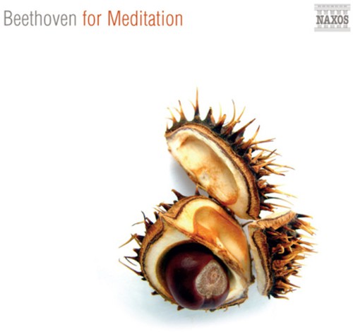 Beethoven for Meditation: Beethoven for Meditation - COMPACT DISCS