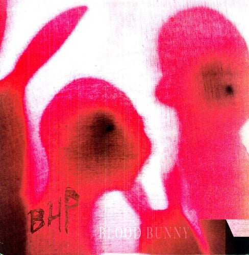 The Black Heart Procession: Blood Bunny/Black Rabbit - VINYL LP