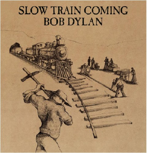Bob Dylan: Slow Train Coming - COMPACT DISCS