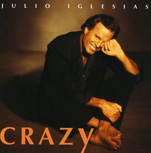Julio Iglesias: Crazy - COMPACT DISCS