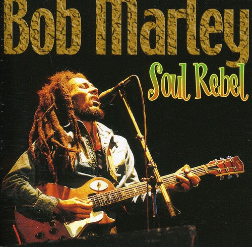 Bob Marley: Soul Rebel - COMPACT DISCS