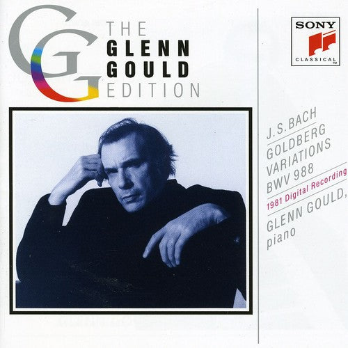Glenn Gould: Variations Goldberg (Version 1981) - COMPACT DISCS
