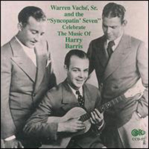 Warren Vache & Syncopatin' Sev: Syncopatin Seven - COMPACT DISCS