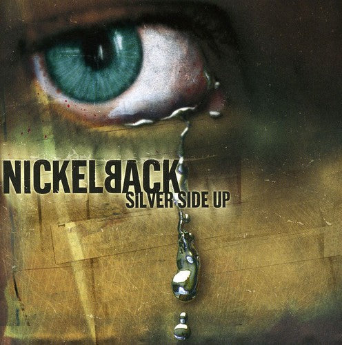 Nickelback: Silver Side Up - COMPACT DISCS