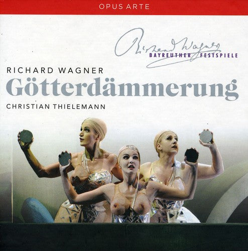 R. Wagner: Gotterdammerung - COMPACT DISCS