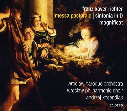Andrzej Kosendiak: Messa Pastorale - COMPACT DISCS
