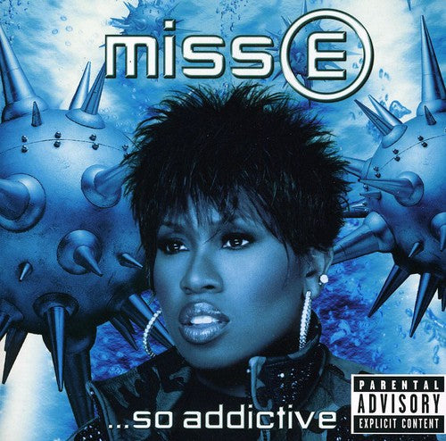 Missy Elliott: Miss Eso Addictive (Bonus Version) - COMPACT DISCS