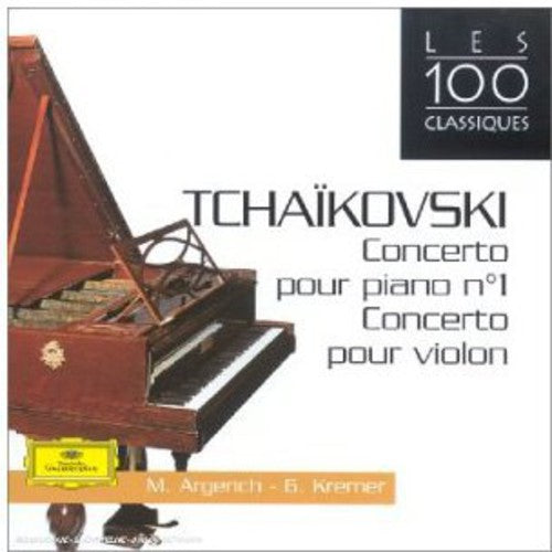 Multi Interpretes: Tchaikovski-Concerto Pour Violon-Concerto Pour Piano - COMPACT DISCS