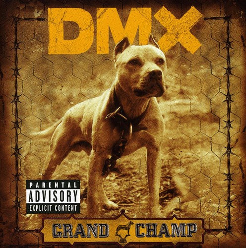 DMX: Grand Champ - COMPACT DISCS