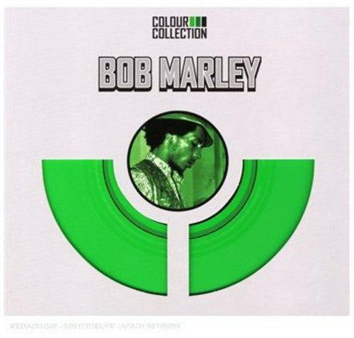 Bob Marley: Colour Collection - COMPACT DISCS