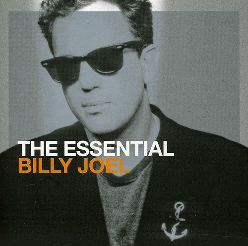 Billy Joel: Essential Billy Joel - COMPACT DISCS