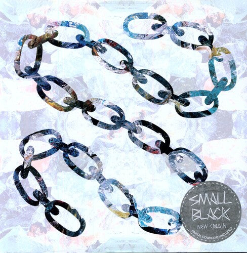Small Black: New Chain - VINYL LP
