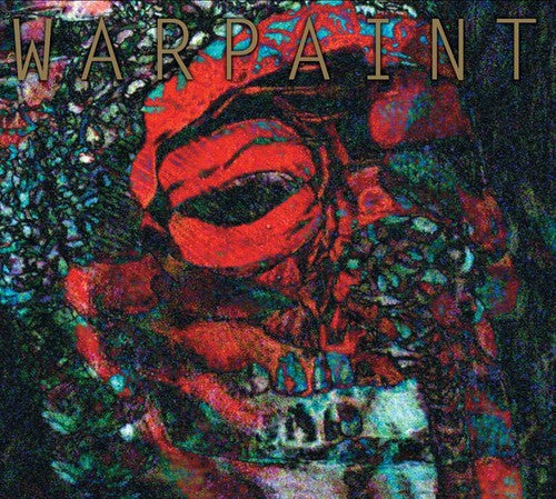 Warpaint: The Fool - COMPACT DISCS