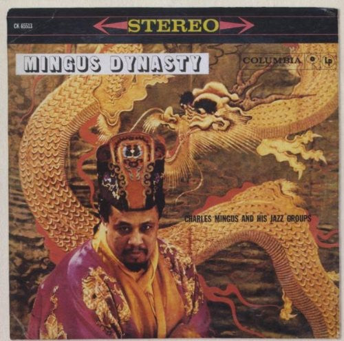 Charles Mingus: Mingus Dynasty - COMPACT DISCS