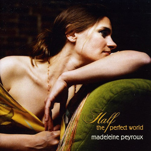 Madeleine Peyroux: Half the Perfect World - COMPACT DISCS