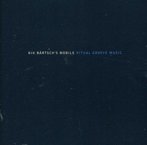 Nik Bartsch: Ritual Groove Music I - COMPACT DISCS