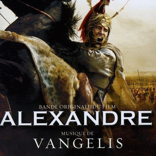 Vangelis: Alexandre (Original Soundtrack) - COMPACT DISCS