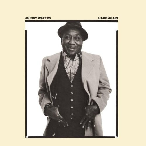 Muddy Waters: Hard Again - COMPACT DISCS