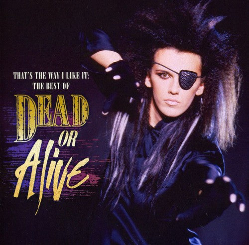 Dead or Alive: Alive - COMPACT DISCS