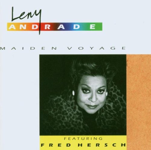 Leny Andrade: Maiden Voyage - COMPACT DISCS