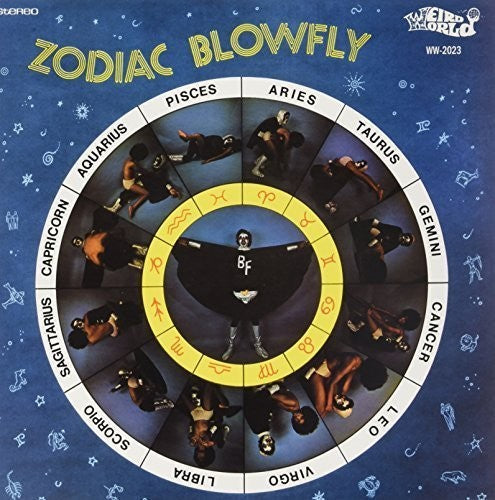 Blowfly: Zodiac - VINYL LP
