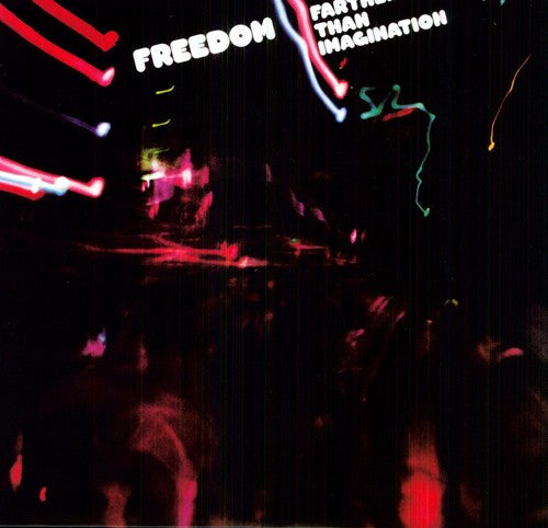 Freedom: Farther Than Imagination - VINYL LP