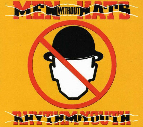Men Without Hats: Rhythm of Youth - COMPACT DISCS