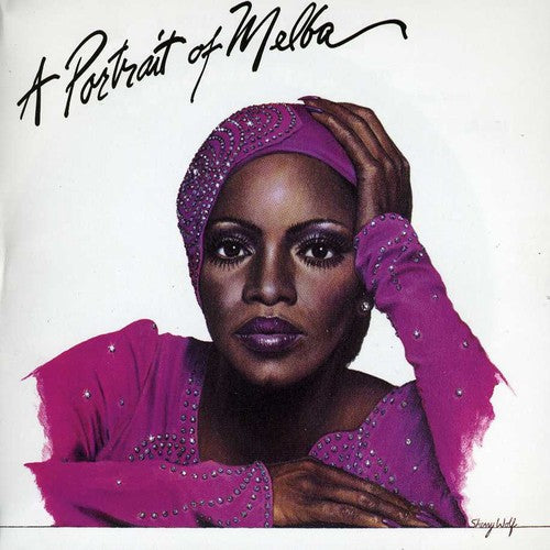 Melba Moore: PORTRAIT OF MELBA - COMPACT DISCS