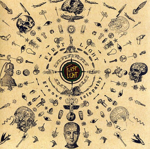 First Light: Groove Telepathy - COMPACT DISCS