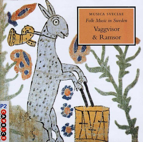 Traditional: Vaggvisor & Ramsor - COMPACT DISCS