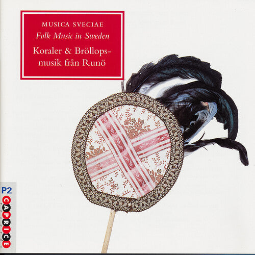 Various Artists: Chorales and Wedding Music From Runo - COMPACT DISCS