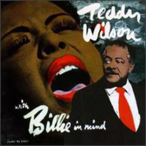 Teddy Wilson: With Billie in Mind - COMPACT DISCS