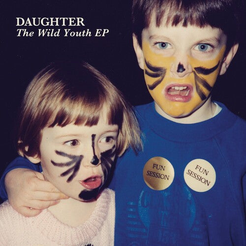 Daughter: The Wild Youth - VINYL LP
